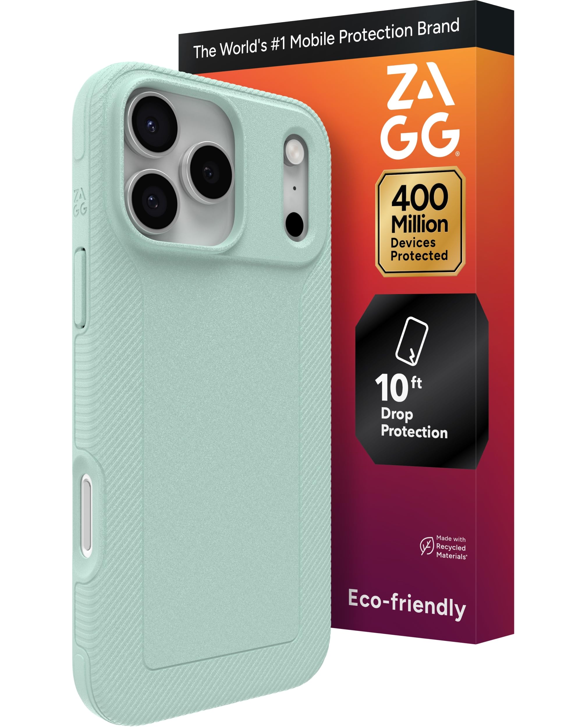 Amazon.com: ZAGG Luxe Snap Phone Case for iPhone 17 Pro Max
